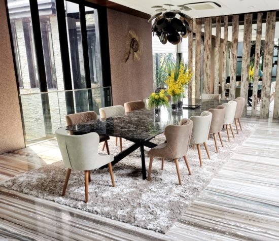 Marble Dining Table Singapore